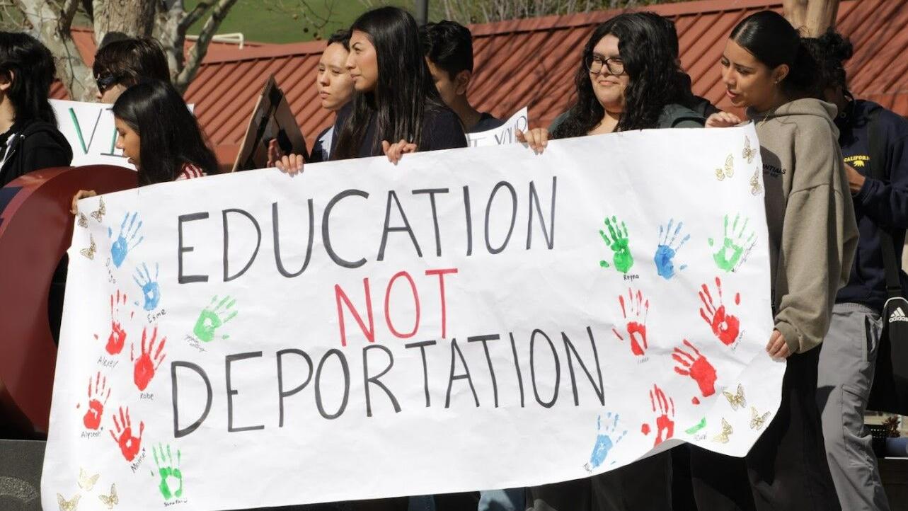 How to help kids cope with ongoing ICE raids, deportations